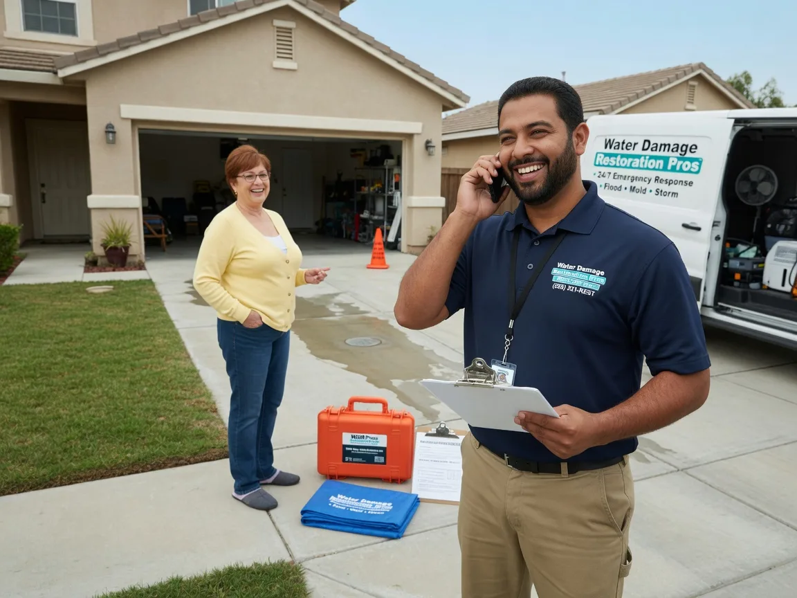 Water Damage Restoration Pipersville, PA FAQs